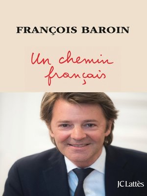 cover image of Un chemin français